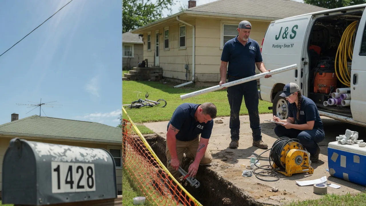 Sewer Line Repair in Siloam, GA near me